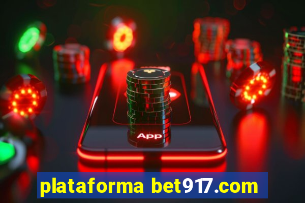plataforma bet917.com